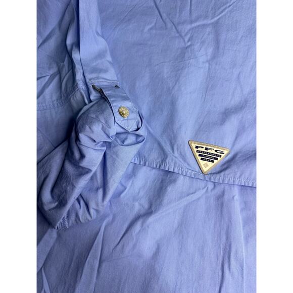Men’s Columbia PFG long sleeve XL NWT Gift Idea - Picture 5 of 7